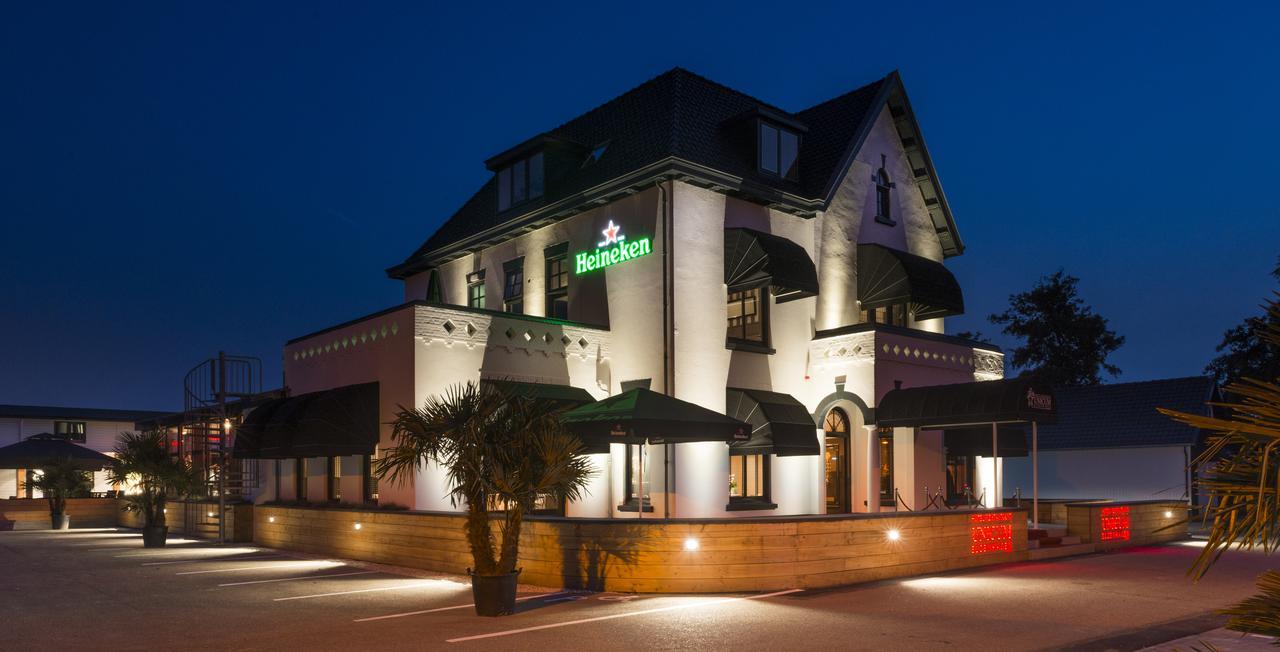 Hotel-Restaurant Unicum Elzenhagen Poeldijk Exterior foto